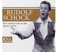 Rudolf Schock - His Most Beautiful Songs From Opera & Operette