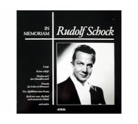 Rudolf Schock - In Memoriam [Vinyl LP record] [Vinilo]
