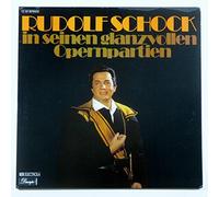 Rudolf Schock: In Seinen Glanzvollen Opernpartien (Album 2)