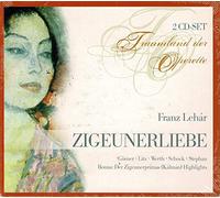 Rudolf Schock - Lehar: Die Zigeunerliebe