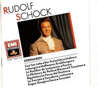 Rudolf Schock: Opernarian: Operatic Arias [Airs d'Operas]