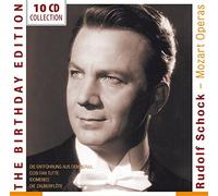 Rudolf Schock - Rudolf Schock in Mozart-Opern