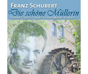 Rudolf Schock (Tenor) - Schubert : la Belle Meunière