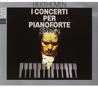 Rudolf Serkin - Beethoven;I Concerti Per P