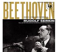 Rudolf Serkin - Beethoven: Piano Concerto No. 1 in C Major, Op. 15