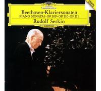 Rudolf Serkin [Pf] - Beethoven:Piano Sonata.30,31,3