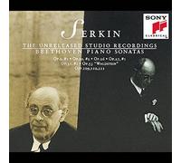 Rudolf Serkin - Beethoven: Unreleased Studio Re