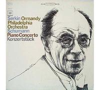 Rudolf Serkin, Eugene Ormandy - 4 Piano concerto. Rudolf Serkin, Eugene Ormandy Stereo