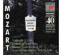 Mozart, W.a. - Serenade 10 Gran Partita/Sonata Bassoon Vc