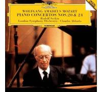 Rudolf Serkin - Mozart: Piano Concertos Nos.20 & 24
