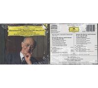 Rudolf Serkin - Mozart;Piano Concs.8 & 27