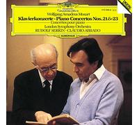Rudolf Serkin - Mozart, W.A. : Piano Concertos Nos.21 & 23
