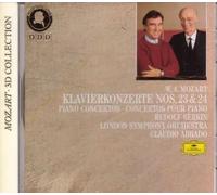 Rudolf Serkin - Mozart Wa-Concertos pour Piano N 23&24-Serkin-Abbado-Lso-