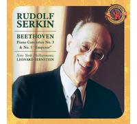 Rudolf Serkin, New York Philharmonic, Beethoven: Piano Co (CD) (Importación USA)