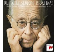 Rudolf Serkin Plays Brahms & Haydn