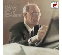 RUDOLF SERKIN - Plays Schubert