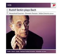 Rudolf Serkin - Rudolf Serkin Plays Bach