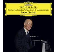 Rudolf Serkin Rudolf Serkin: The Lost Tapes: Beethoven: S (CD) (Importación USA)