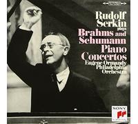 RUDOLF SERKIN - SERKIN PLAYS BRAHMS AND SCHUMANN