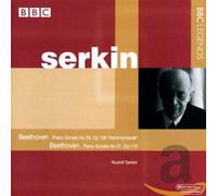 Rudolf Serkin - Serkin Suona Beethoven(Sonate Nn.29,31)