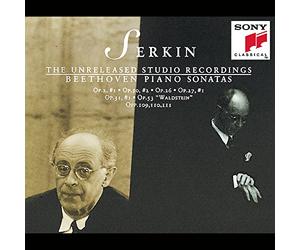 Rudolf Serkin - Sonata Piano (9)