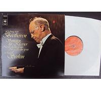 Rudolf Serkin - Sonate für Klavier Nr. 28 op. 101 und Nr. 31 op. 110. Rudolf Serkin. Stereo