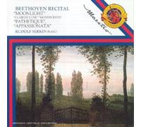 Beethoven Recital ''Moonlight / Claire De Lune / Mondschein'' - '' Teor Da