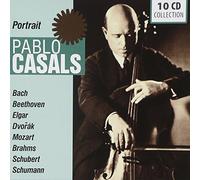 Rudolf Serkin - The Great Cello Player Pablo Casals plays: Bach, Beethoven, Mozart, Brahms, Schumann, amo!
