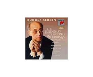 Rudolf Serkin - The Legendary Concerto Recordings 1950-1956