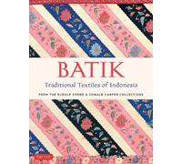 Rudolf Smend Dona Batik, Traditional Textiles of (Tapa dura) (Importación USA)