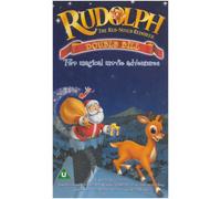 Rudolph 1 & 2 [Reino Unido] [VHS]