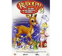 Rudolph 2, la isla de los juguetes perdidos [DVD]