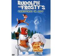 Rudolph and Frosty's Christmas in July (DVD) Jackie Vernon (Importación USA)
