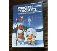 Rudolph and Frosty's Christmas in July [USA] [DVD]