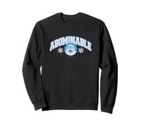 Rudolph Bumble The Abominable Snowmonster Retro Christmas Sudadera