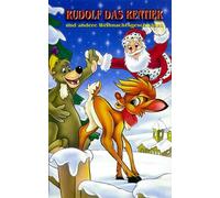 Rudolph das Rentier [Alemania] [VHS]