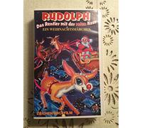 Rudolph-Das Rentier mit der roten Nase [Alemania] [DVD]