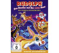 Rudolph - Das Rentier mit der roten Nase [Alemania] [DVD]