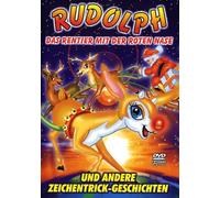 Rudolph das Rentier mit der roten Nase [Alemania] [DVD]