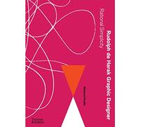 Rudolph de Harak – Graphic Designer: Rational Simplicity – Thames & Hudson