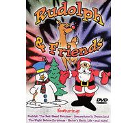 Rudolph & Friends [Reino Unido] [DVD]