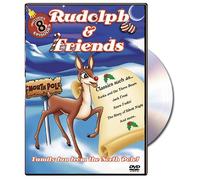 Rudolph & Friends [Reino Unido] [DVD]