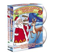 Rudolph & Friends & Santa & Friends [Reino Unido] [DVD]