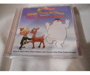 Rudolph Frosty & Friends - Favorite Christmas Songs