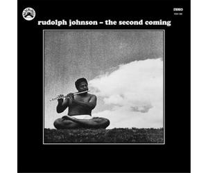 Rudolph Johnson The Second Coming (CD) Album (Importación USA)