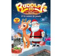 Rudolph - le petit renne [Francia] [DVD]