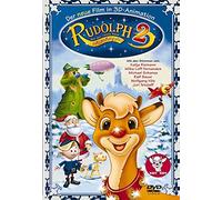 Rudolph mit der roten Nase 2 - Der Kinofilm [Alemania] [DVD]
