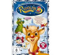 Rudolph mit der roten Nase 2 - Rudolph und der Spielzeugdieb [DVD]
