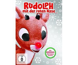 Rudolph mit der roten Nase - Das Original [Alemania] [DVD]
