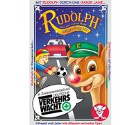 Rudolph mit der Roten Nase - Dein Freund auf Allen Wegen [Casete]